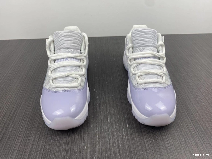 Rep TB WMNS Violet AH7860-101 Jordan Low 11 Air Pure 0714